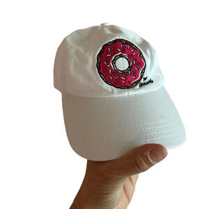 Simpson’s State bike collab donut hat. OS